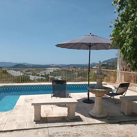 Belvilla By Oyo Villa Adelia Private Pool Callosa de Ensarriá Dış mekan fotoğraf