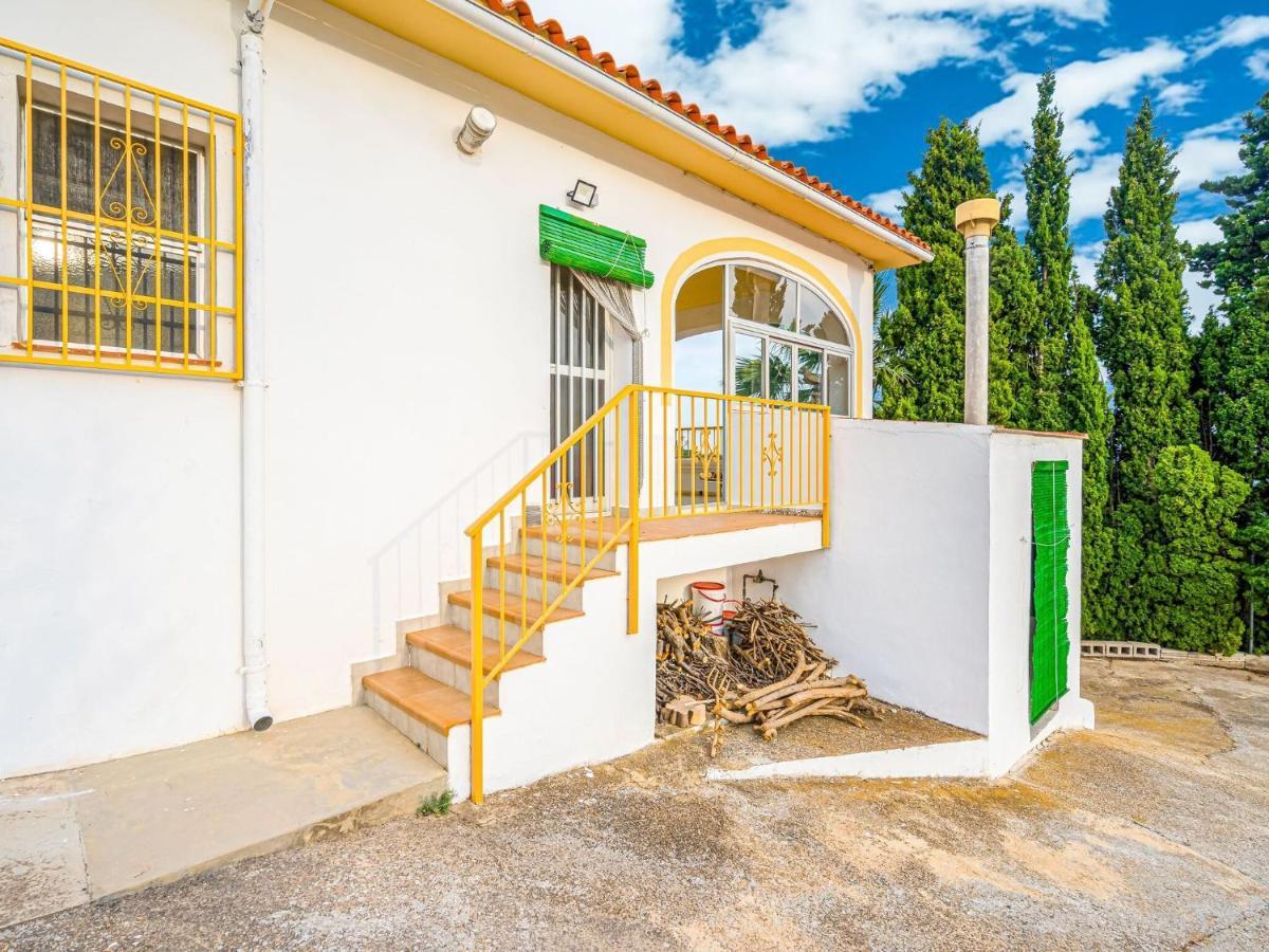 Belvilla By Oyo Villa Adelia Private Pool Callosa de Ensarriá Dış mekan fotoğraf