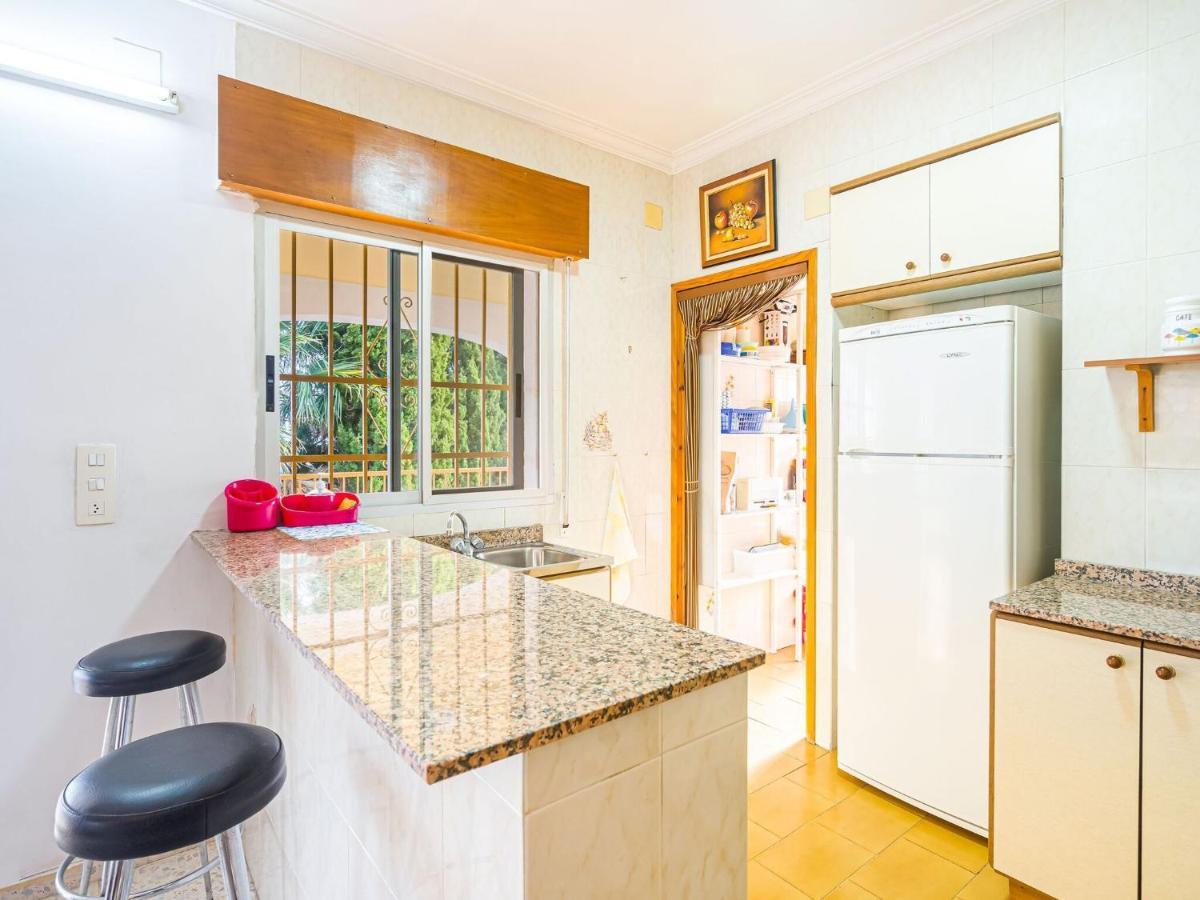 Belvilla By Oyo Villa Adelia Private Pool Callosa de Ensarriá Dış mekan fotoğraf