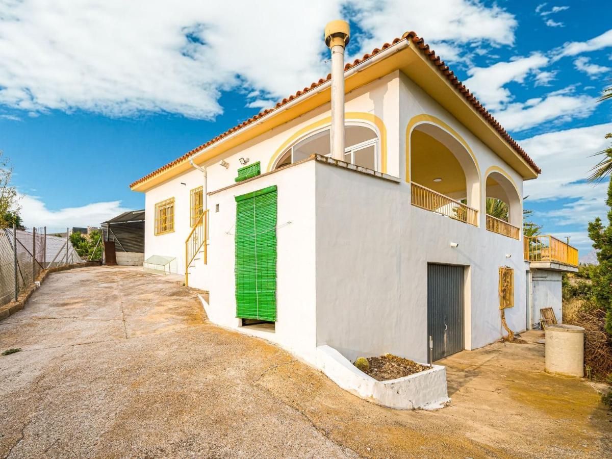 Belvilla By Oyo Villa Adelia Private Pool Callosa de Ensarriá Dış mekan fotoğraf