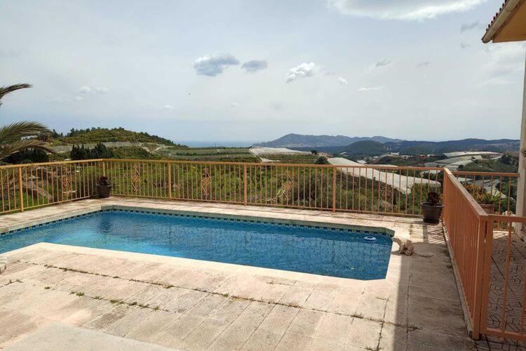 Belvilla By Oyo Villa Adelia Private Pool Callosa de Ensarriá Dış mekan fotoğraf