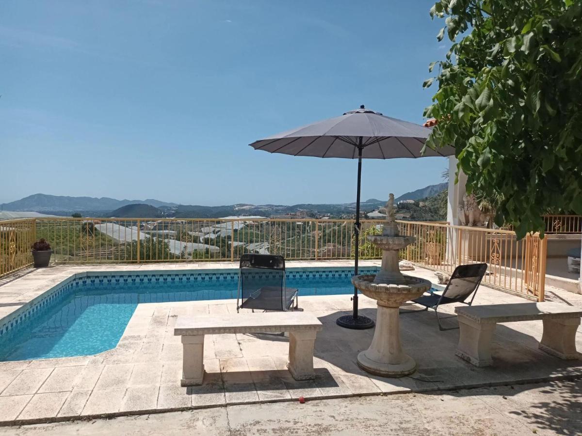 Belvilla By Oyo Villa Adelia Private Pool Callosa de Ensarriá Dış mekan fotoğraf