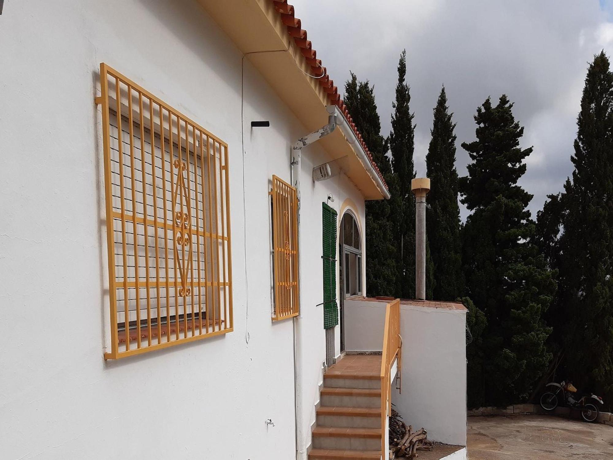 Belvilla By Oyo Villa Adelia Private Pool Callosa de Ensarriá Dış mekan fotoğraf